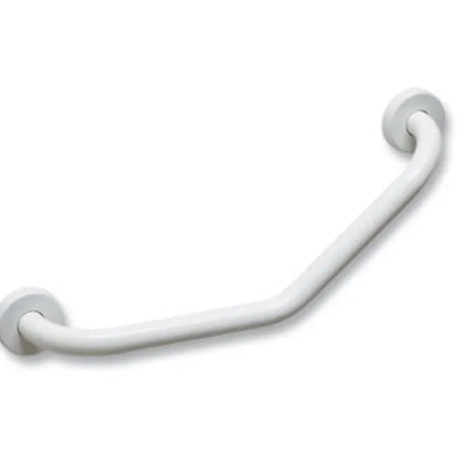 Maniglione Angolare 45° 50X35 - Destro