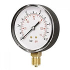 Manometro Ø63 Con Attacco Radiale 1/4