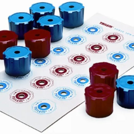 Idroblok - Manopolina compatibile con collettore Trilem (Singolo) - acquisto minimo 12 pezzi