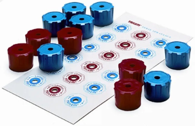 Idroblok - Manopolina compatibile con collettore Trilem (Singolo) - acquisto minimo 12 pezzi