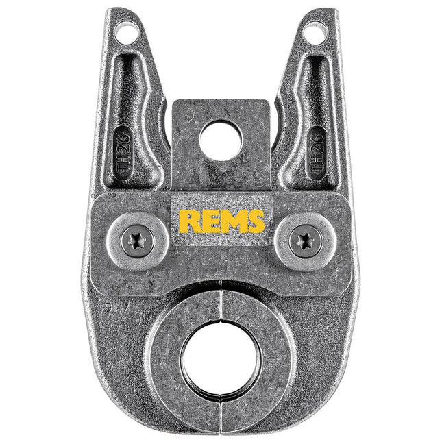 Rems - Pinza A Pressare Profilo Th 26 Per Pressatrice Rems