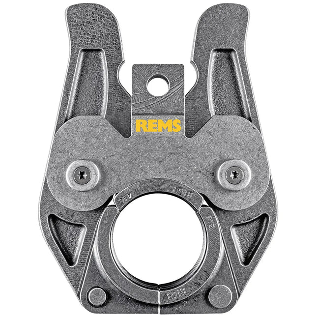 Rems - Pinza A Pressare Profilo Th 63 (S) Per Pressatrice Rems