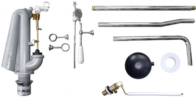 Kit Catenella Per Batteria - Colore: Oro