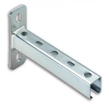 Fischer - Mensola A Sbalzo Spessore 17 Mm - Lunghezza 300 Mm