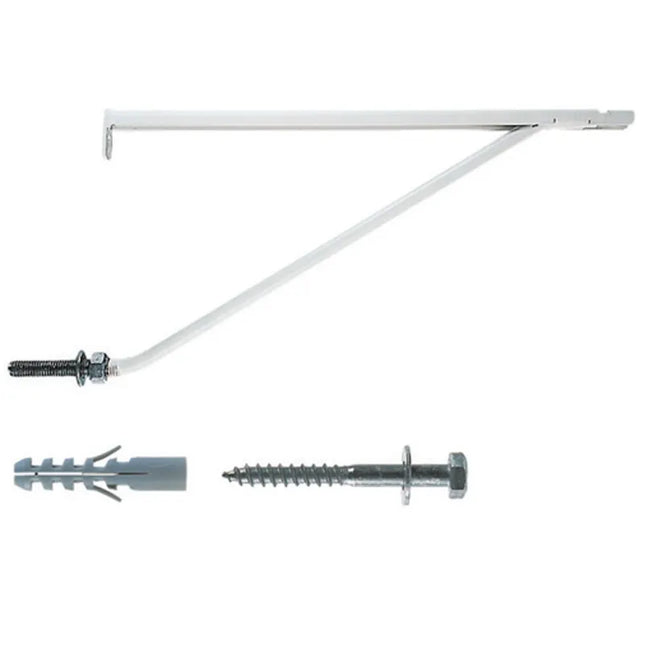 Fischer - Mensola Lavatoio 35 Cm