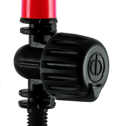 Ipierre - Microaspersore-Gocciolatore Regolabile 360° Per Tubo Collettore Ø16 E Ø20 Mm