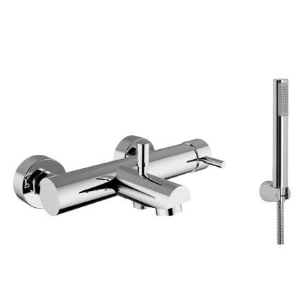 Teorema - Miscelatore Vasca Completo Cromato - Serie: Jabil - Articolo: 7315211030