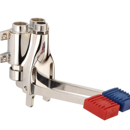 Porta&Bini - Miscelatore Pedaliera Doppia