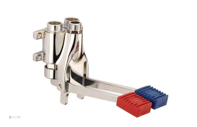 Porta&Bini - Miscelatore Pedaliera Doppia