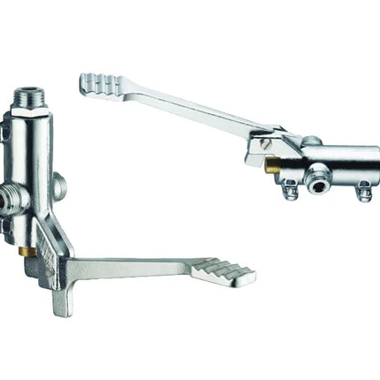 Porta&Bini - Miscelatore Pedaliera A Pavimento