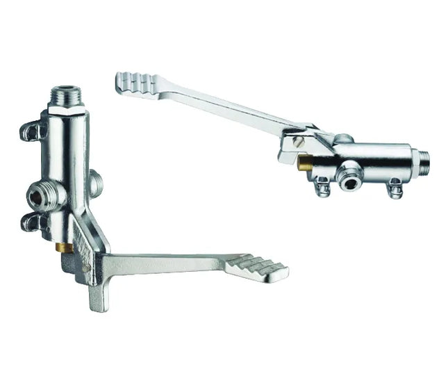 Porta&Bini - Miscelatore Pedaliera A Pavimento