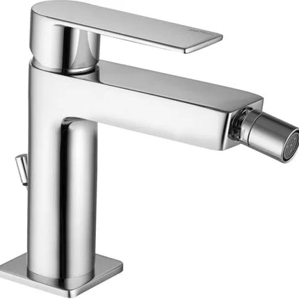 Paffoni - Miscelatore Bidet Cromato Con Scarico Automatico 11/4" - Serie: Tango
