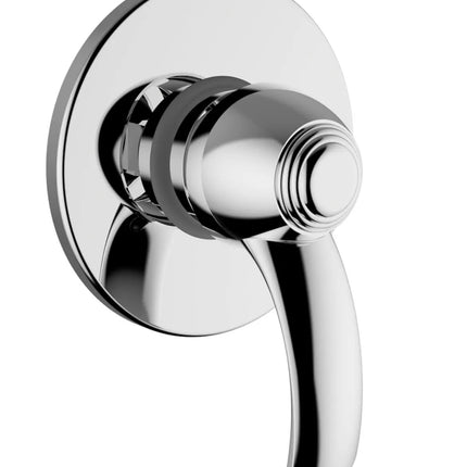 Teorema - Miscelatore Incasso Doccia - Serie: Dune Clx - Colore: Cromato