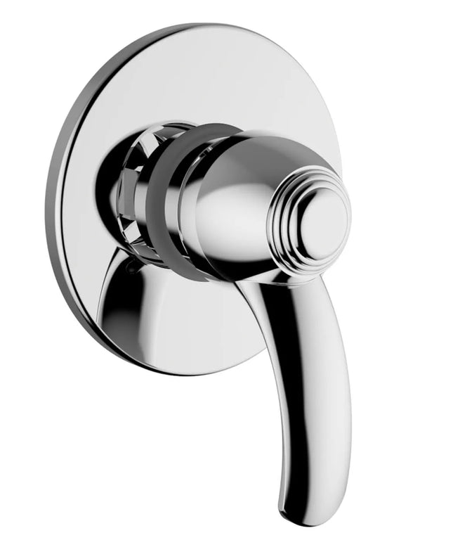 Teorema - Miscelatore Incasso Doccia - Serie: Dune Clx - Colore: Cromato