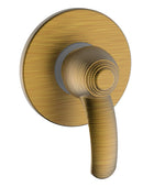 Teorema - Miscelatore Doccia Incasso - Serie: Dune - Colore: Bronzato - Articolo: 9V000Gg004