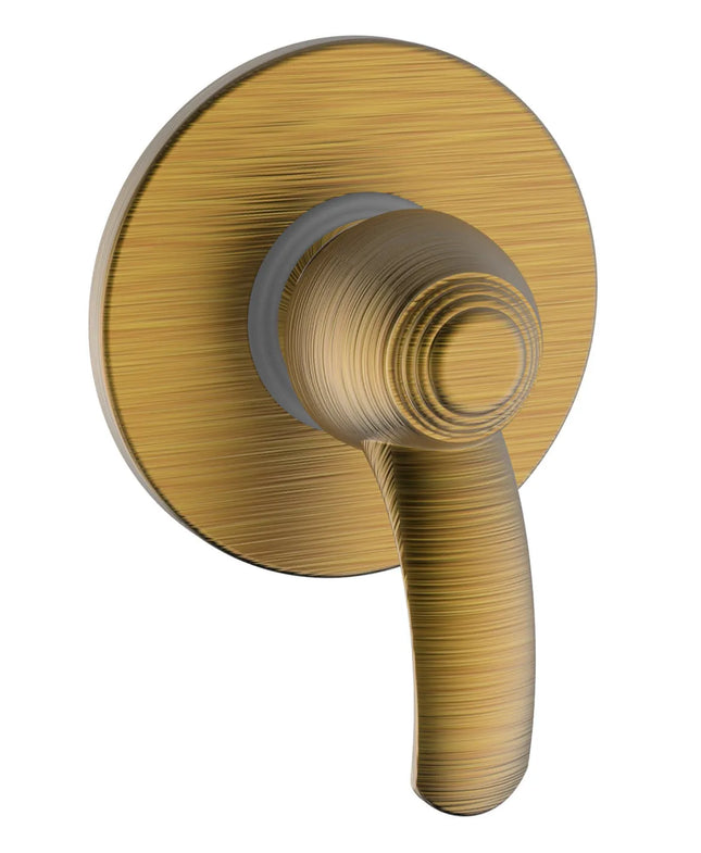 Teorema - Miscelatore Doccia Incasso - Serie: Dune - Colore: Bronzato - Articolo: 9V000Gg004