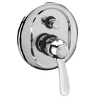 Eurorama - Miscelatore Incasso Doccia Con Deviatore Cromato - Serie: Dodo