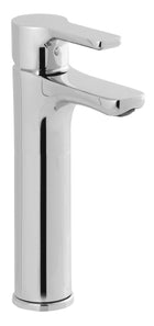 Teorema - miscelatore lavabo alto testa cieca cromato - serie: goodlife