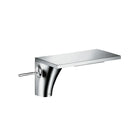 Hansgrohe - Miscelatore Monocomando Lavabo 110 Con Set Di Scarico Axor Massaud Cromo - 18010000