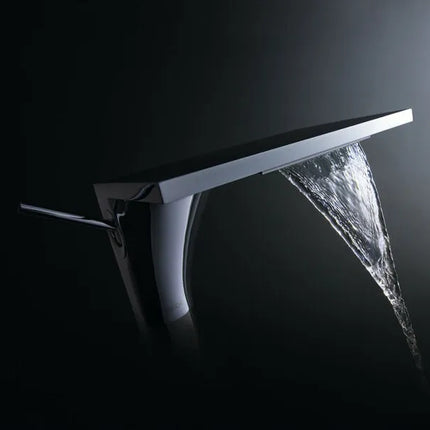 Hansgrohe - Miscelatore Monocomando Lavabo 110 Con Set Di Scarico Axor Massaud Cromo - 18010000