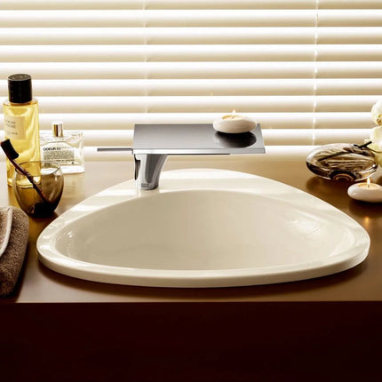 Hansgrohe - Miscelatore Monocomando Lavabo 110 Con Set Di Scarico Axor Massaud Cromo - 18010000