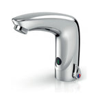 Dmp - Settemix Miscelatore Lavabo Elettronico Con Sensore Ad Infrarossi - A Pile Aa 1,5 V