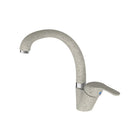 Porta&Bini - Miscelatore Lavello Canna Tonda - Colore: Granito Beige