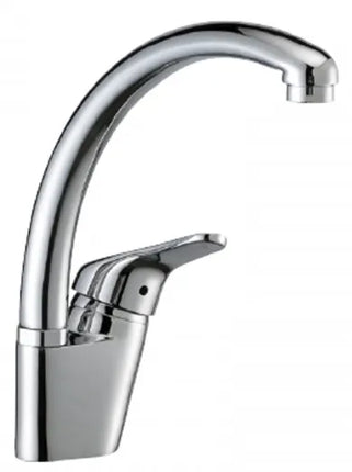 Miscelatore Lavello Canna Fusa Golf Plus