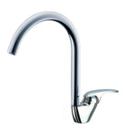 Eurorama - Miscelatore Lavello Canna Ombrello Cromato - Serie: Reve