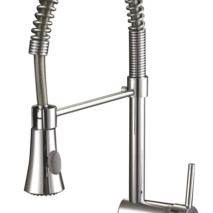 Miscelatore Lavello Con Doccetta Estraibile - Modello: Luna