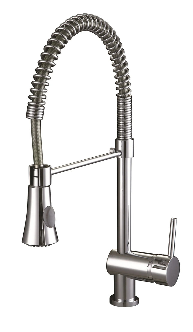 Miscelatore Lavello Con Doccetta Estraibile - Modello: Luna