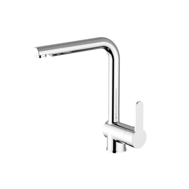 Teorema - Miscelatore Lavello Cucina Monocomando Serie Easy Fix - Articolo: 1782911T01