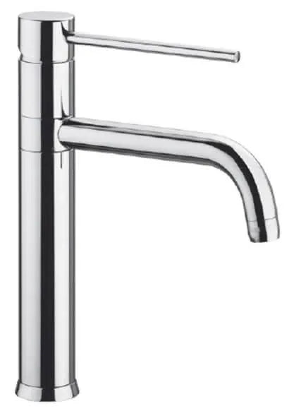 Teorema - Miscelatore Lavello A Colonna Cromato - Serie: Jabil - Articolo: 7354111004