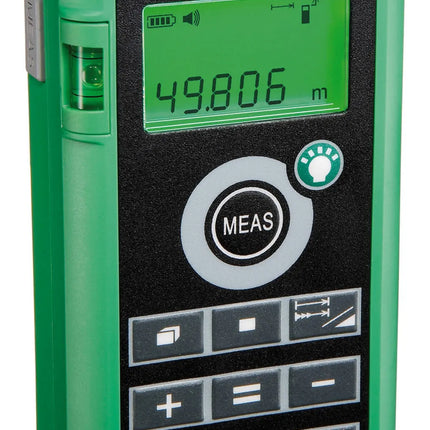 Hikoki - Misuratore Laser Da 0,5 A 50 Metri