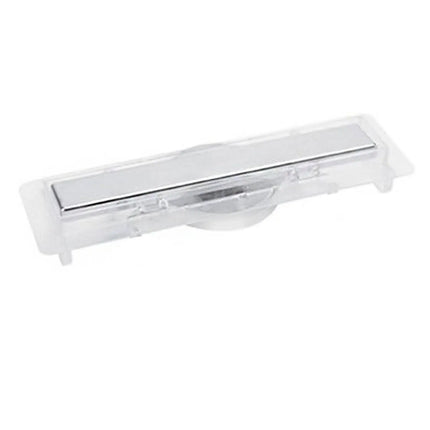 Canalina 50 Cm Modular Lineardain Con Uscita Da Ø40