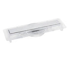 Canalina 60 Cm Modular Lineardain Con Uscita Da Ø40