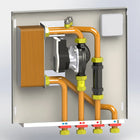 Maxiflame - Modulo Per La Separazione Degli Impianti Di Calore Da 30 Kw