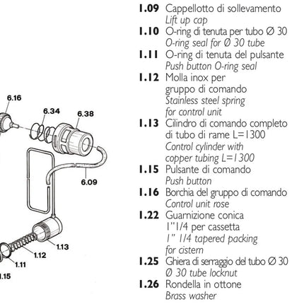 Its Todini - Molla Inox Per Calotta