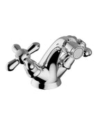 Teorema - Monoforo Bidet Canna Bassa - Serie: Daisy - Colore: Cromato - Articolo: 70411110X4