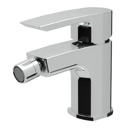 Teorema - Miscelatore Bidet Cromato Con Piletta A Saltello 1" 1/4 - Serie: Merida