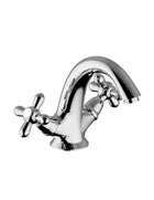 Teorema - Monoforo Lavabo Canna Bassa - Serie: Daisy - Articolo: 70300110X4