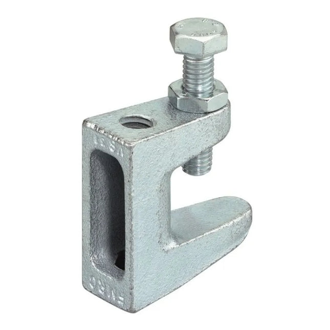 Fischer - Morsetto Per Trave In Acciaio