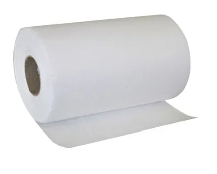 Facot - Nastro Di Coibentazione In Pvc H100Mmx25M - Colore: Bianco