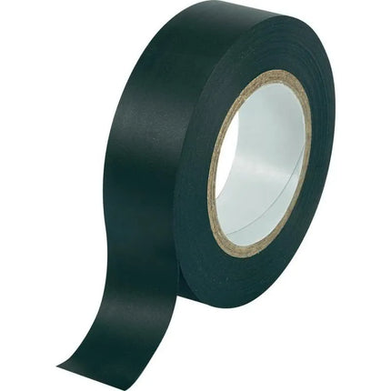 Nastro Isolante certificato Nero 19x25 mm