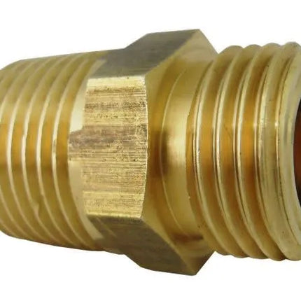 Niples 1/2" Destro-Sinistro In Ottone
