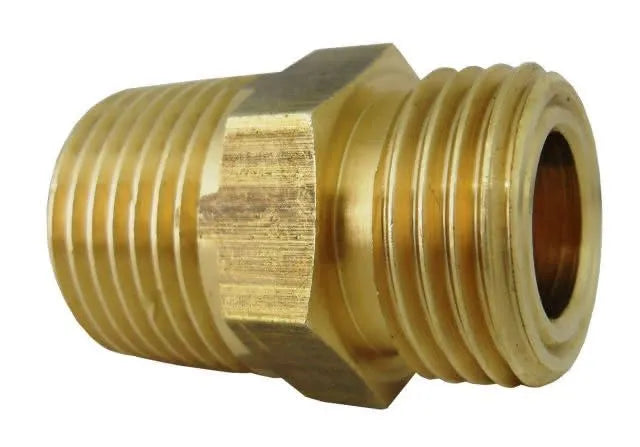 Niples 1/2" Destro-Sinistro In Ottone