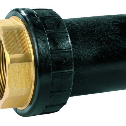 Niples Femmina 3/4" Ø25 Elettrosaldabile