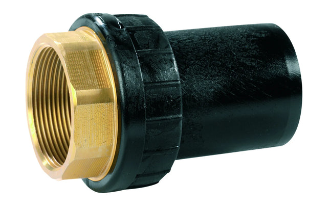 Niples Femmina 3/4" Ø25 Elettrosaldabile