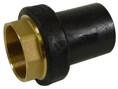 Niples Femmina 11/4" Ø40 Elettosaldabile