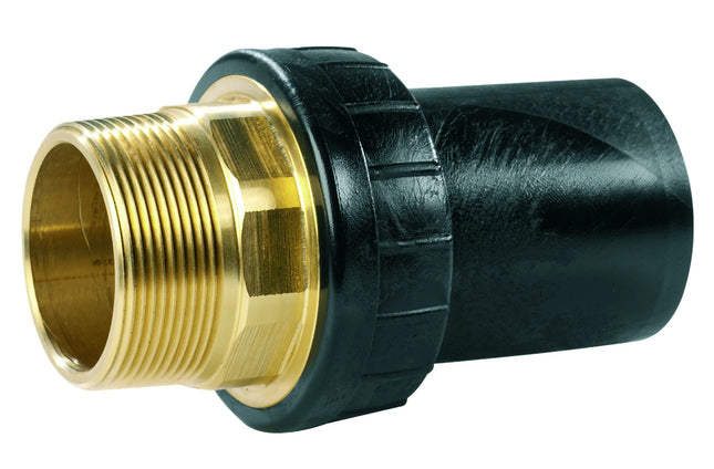 Niples Maschio 11/2" Ø50 Elettrosaldabile